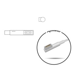 Zasilacz Movano 18.5V 4.6A (magsafe) 85W do Apple