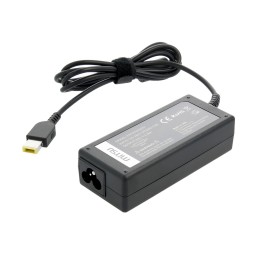 Zasilacz Mitsu 20V 3.25A (prostokatny 11.0x4.5 pin - Yoga) 65W do Leno
