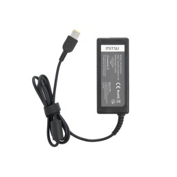 Zasilacz Mitsu 20V 3.25A (prostokatny 11.0x4.5 pin - Yoga) 65W do Leno
