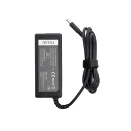 Zasilacz Mitsu 19.5V 3.34A (4.5x3.0 pin) 65W do Dell