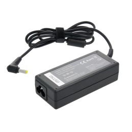 Zasilacz Mitsu 19V 3.42A (5.5x1.7) 65W do Acer, Packard Bell