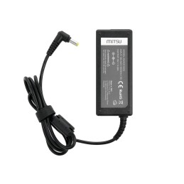 Zasilacz Mitsu 19V 3.42A (5.5x1.7) 65W do Acer, Packard Bell
