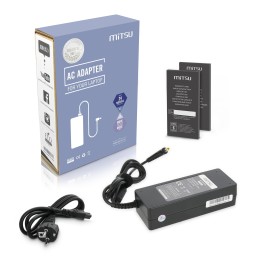 Zasilacz Mitsu 19V 3.95A (5.5x2.5) 75W do Toshiba, Compaq, HP, Asus