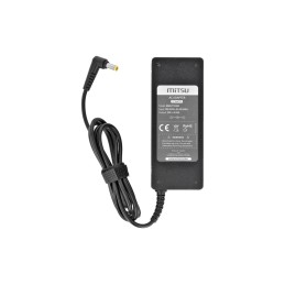 Zasilacz Mitsu 19V 3.95A (5.5x2.5) 75W do Toshiba, Compaq, HP, Asus