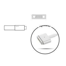 Zasilacz Movano 20V 4.25A (magsafe 2) 85W do Apple