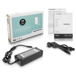 Zasilacz Movano 19.5V 6.7A (7.4x5.0 pin) 130W do Dell