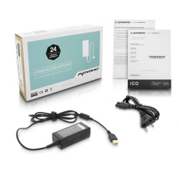 Zasilacz Movano 20V 2.25A (prostokatny 11.0x4.5 pin - Yoga) 45W do Len