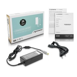 Zasilacz Movano 20V 3.25A (5.5x2.5) 65W do Fujitsu, Maxdata, itd