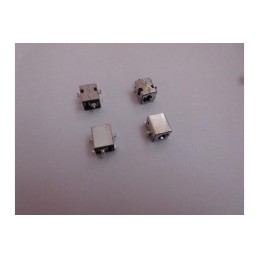 gniazdo PJ032C (srebrny pin)