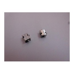 gniazdo PJ032C (srebrny pin)