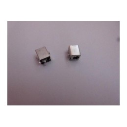 gniazdo PJ032C (srebrny pin)