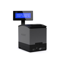 HD847 ONLINE (wyświetlacz wbudowany, bez systemu operacyjnego Windows)