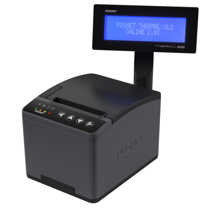 THERMAL XL2 ONLINE 2” (wyśw.: standardowy)