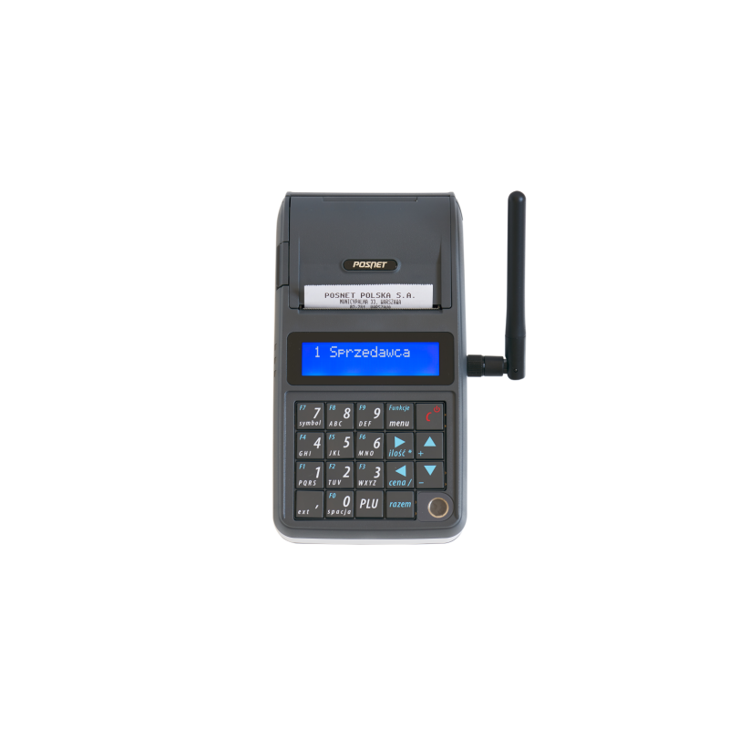 Mobile ONLINE (wersja z modułem WiFi/Bluetooth)