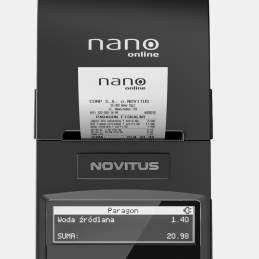 Nano Online (wersja standard)