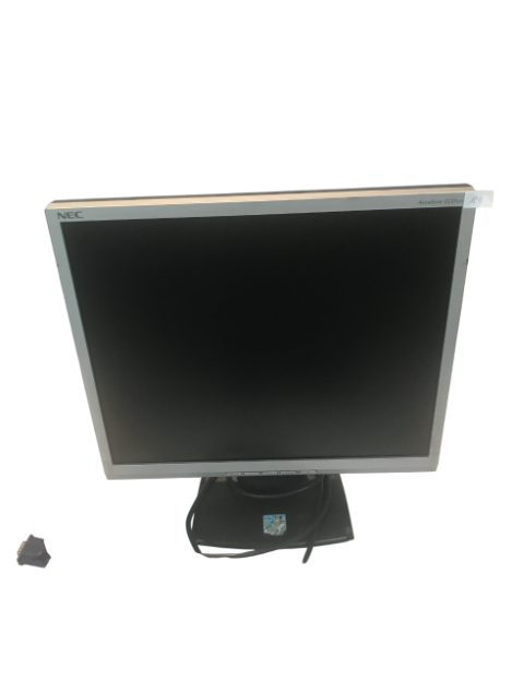 Monitor 19" NEC ACCUSYNC LCD93V
