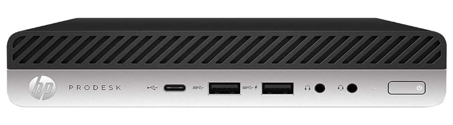 Komputer HP ProDesk 600 G4 USFF i5-8500T 16GB/256GB Win 11 Pro Gwarancja 6m