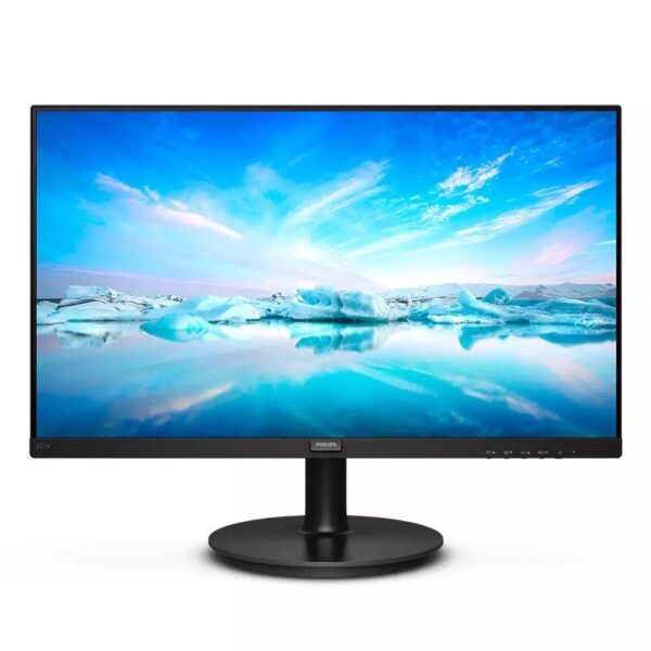 Monitor Philips 221V8/00 - powystawowy